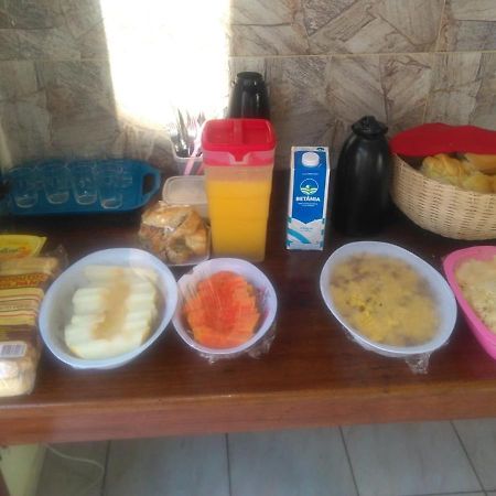 Hostel Quintal Da Sereia 萨尔瓦多 外观 照片
