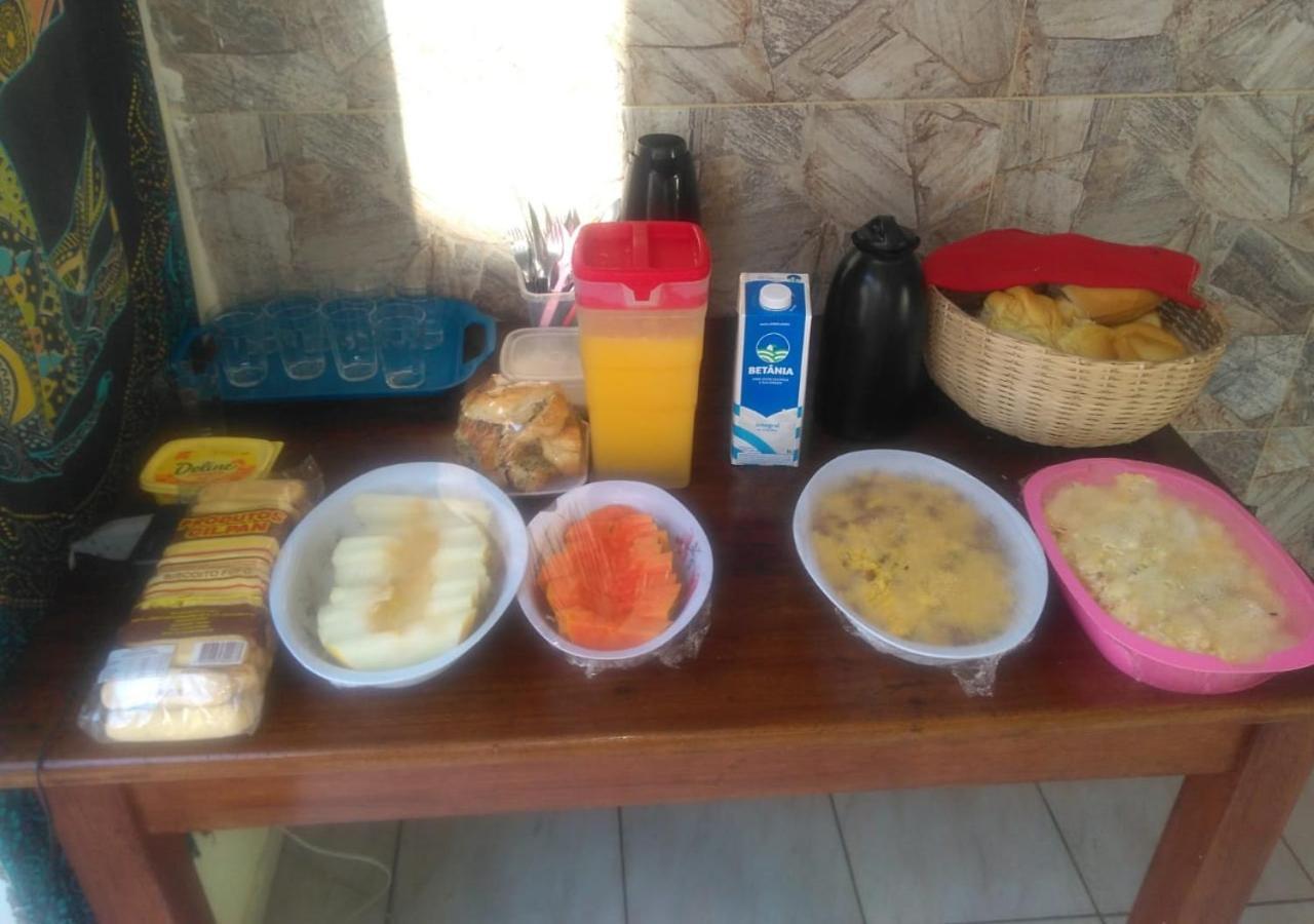 Hostel Quintal Da Sereia 萨尔瓦多 外观 照片
