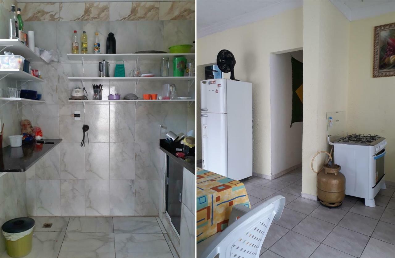 Hostel Quintal Da Sereia 萨尔瓦多 外观 照片