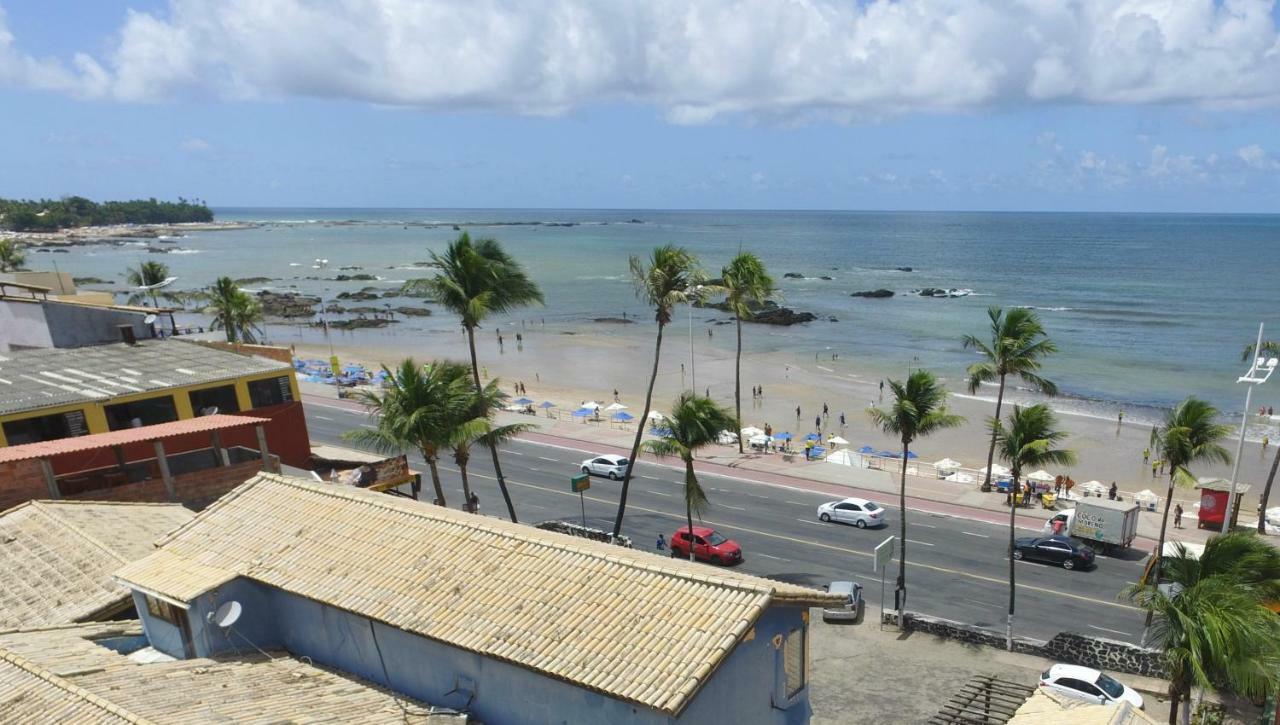 Hostel Quintal Da Sereia 萨尔瓦多 外观 照片