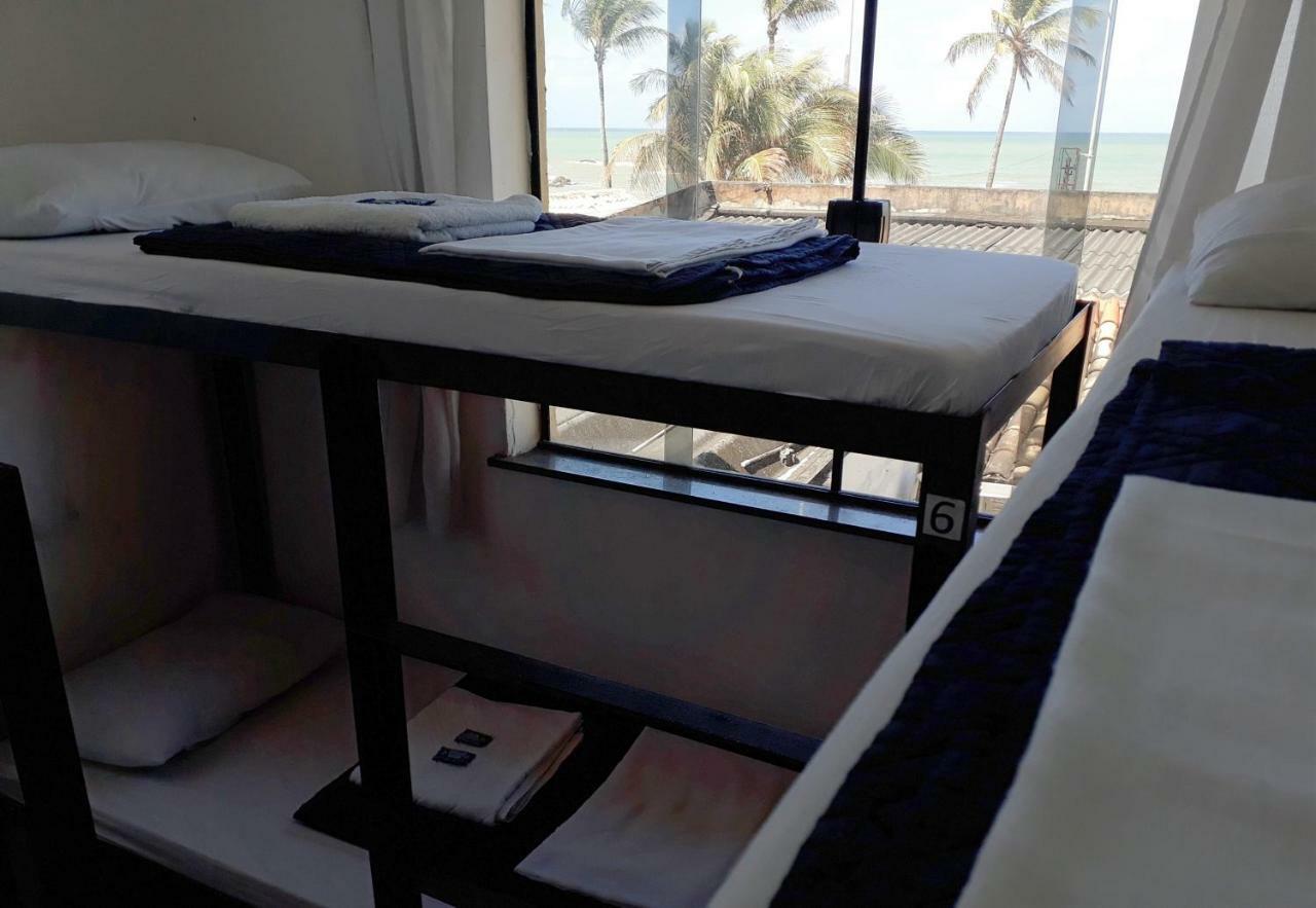 Hostel Quintal Da Sereia 萨尔瓦多 外观 照片