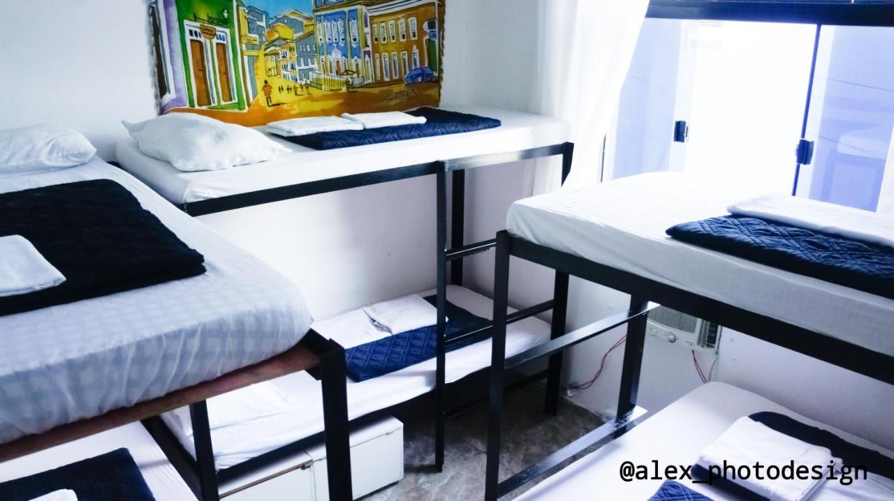 Hostel Quintal Da Sereia 萨尔瓦多 外观 照片